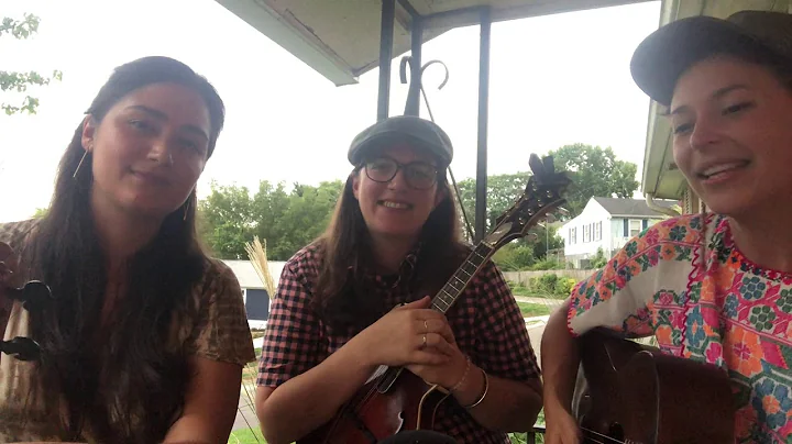 Lindsay Lou, Phoebe Hunt & Mimi Naja Live from IBM...
