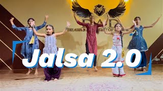 Jalsa 2.0 | Punjabi Dance Cover |Satinder Sartaaj | Akshay & Parineeti |