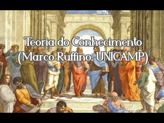 Teoria do Conhecimento (Marco Ruffino) - Aula 3: Verdade e proposições