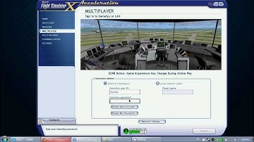 [FSX] How To Join A FSX Server Without Using GameSpy