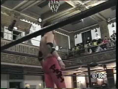 ICW presents SATs vs FBI at the Elks Lodge in Queens NY part 1/2