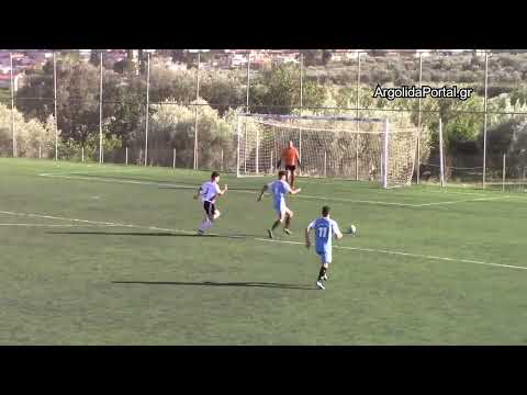 ArgolidaPortal.gr Ποδόσφαιρο Α1 Αργολίδας: Ηρακλής Καρυάς - Κεραυνός Ιρίων 3-0 @argolidaportal