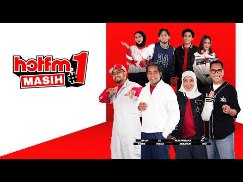 🔥🎵 #KJJadiDJ 🎧 Layan Strim Hot FM Terbaik Sentiasa Hangat. Hot FM #1. 🔥🔥🔥