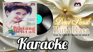 Dewi persik buta rasa karaoke 