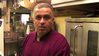 Pork Cacoila Kebab - Chef Datos Table - Portugal