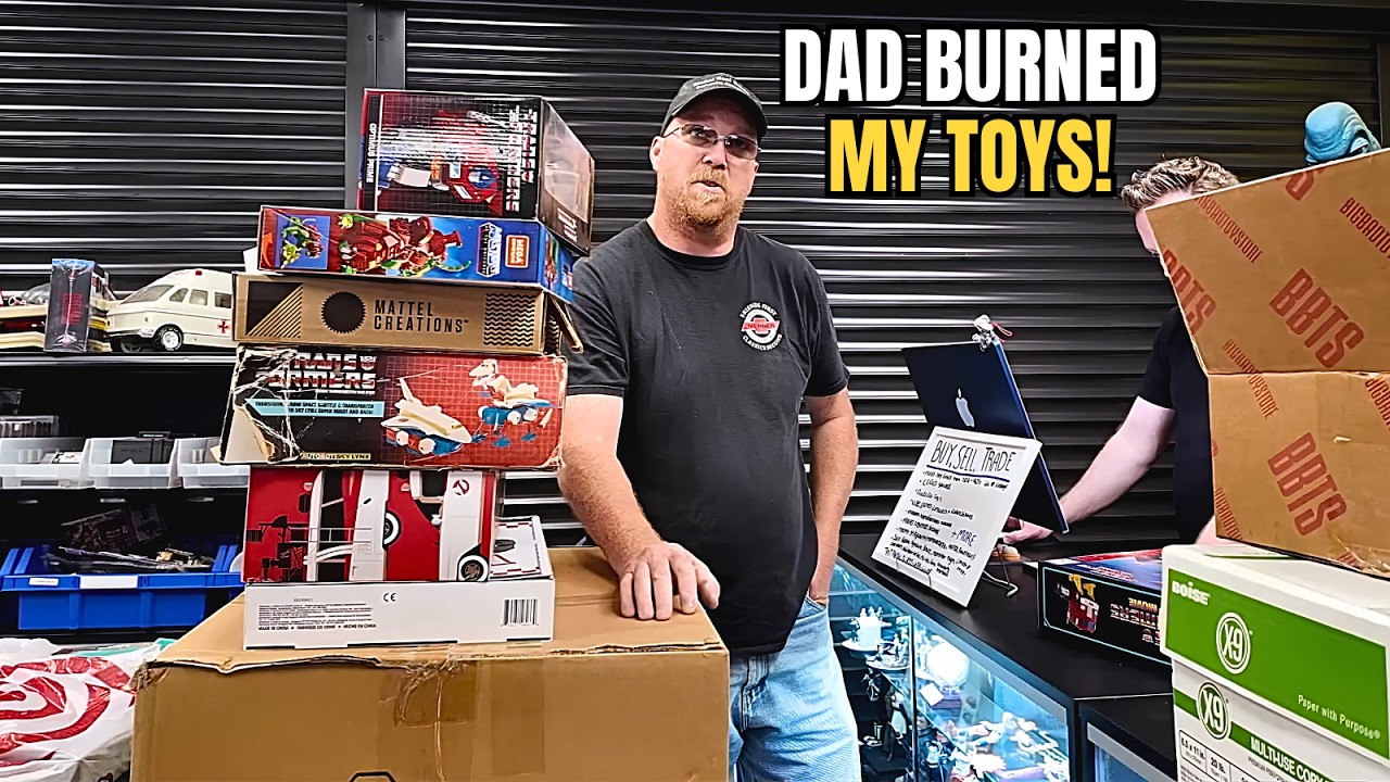 Dallas Vintage Toys