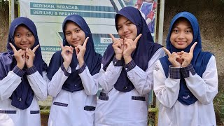 Film Pendek || The Power of 5S(senyum,Salam,Sapa,Sopan,Santun ) || SMP Cikal Cendekia.