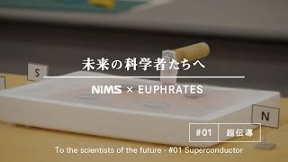 A message to future scientists #01: Superconductivity