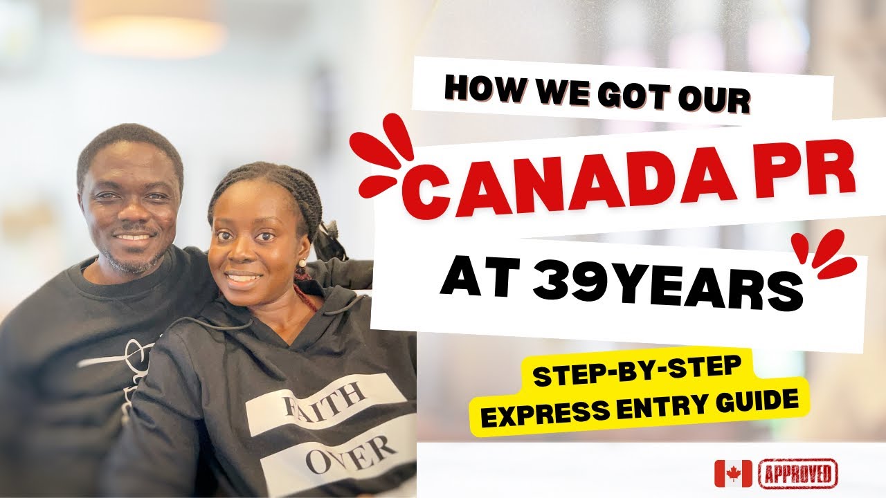 Как мы получили статус постоянного жителя Канады спустя 30 лет | Пошаговое руководство по програм...