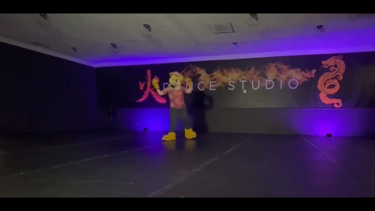 Hula - Cradles - Fursuit Dance