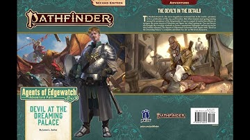 Pathfinder 2ed RU | Agents of Edgewatch | Foundry VTT | Book 1 | Session 8