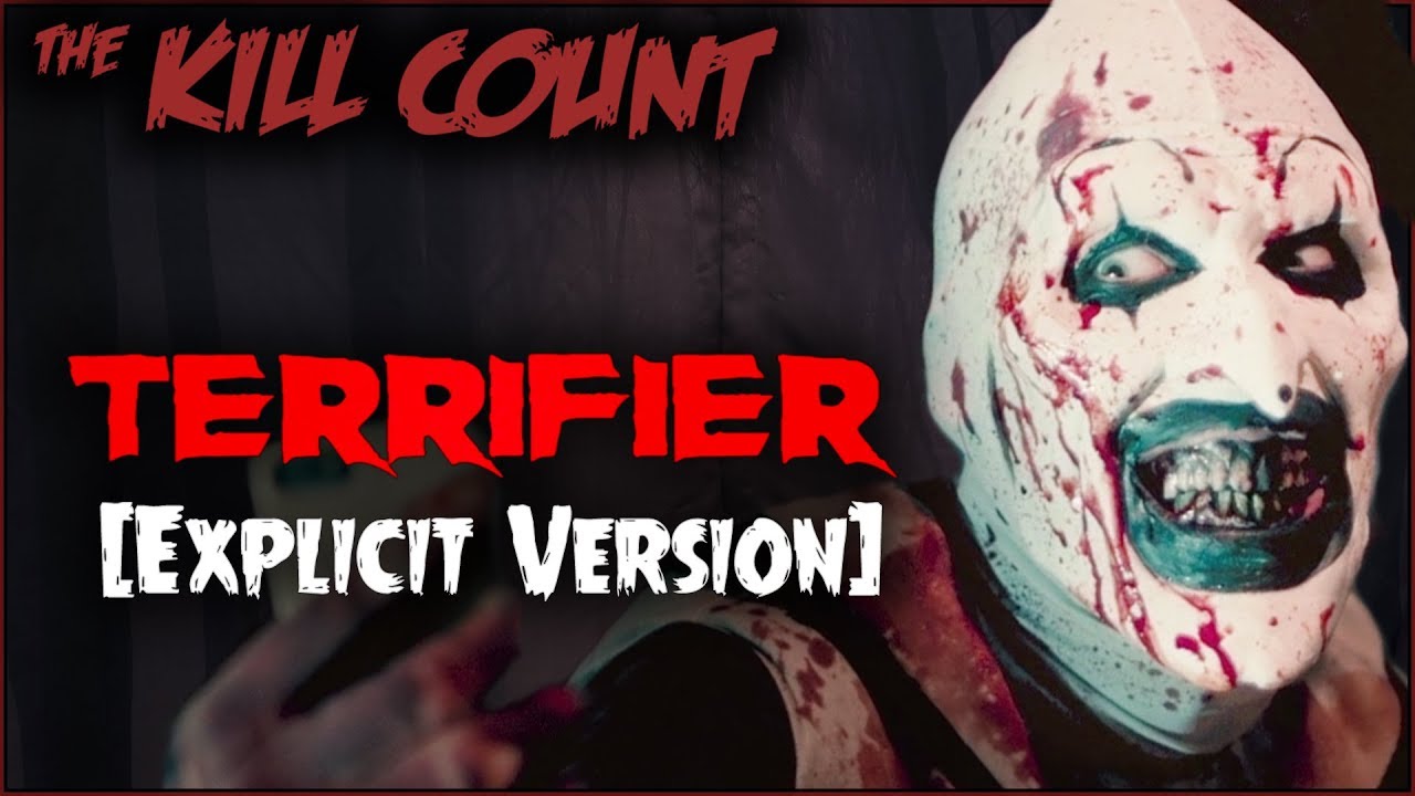 Terrifier (2016) KILL COUNT [Explicit Version] - Terrifier (2016) KILL COUNT [Explicit Version]