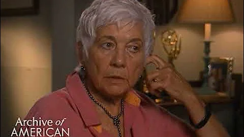 Producer Marian Rees on working for Tandem Product...