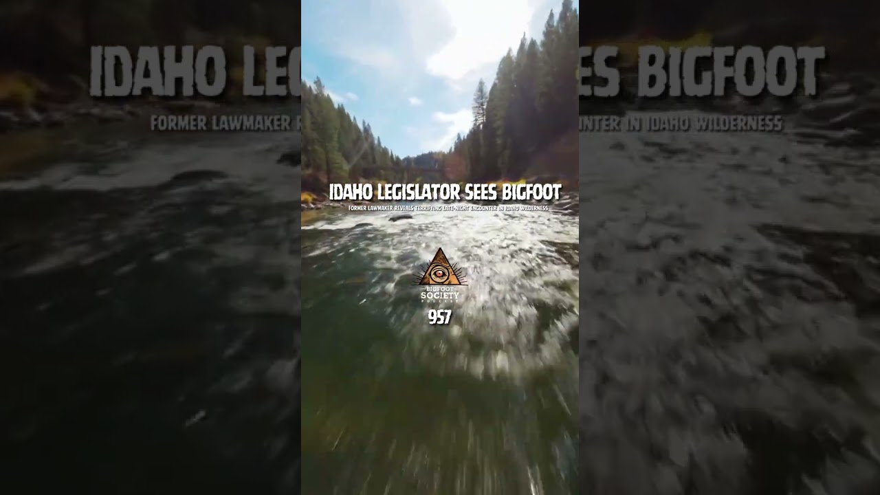 🚨 NEW EPISODE! 🚨 Former Idaho legislator Chad Christensen breaks his silence about a terrifying