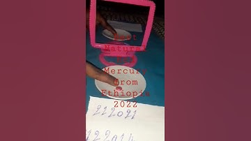 New Ethiopian Natural Red Mercury 2022 Arsi Zone