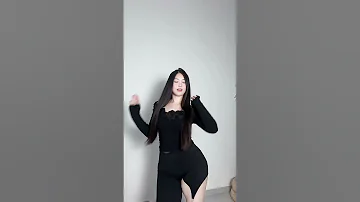 Dance Cover 5055 Beautiful Chinese Girl Perform The Latest Dance Trend 