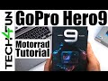 GoPro Hero 9 VS 8. Motovlog Setup [Setup ganz einfach!]