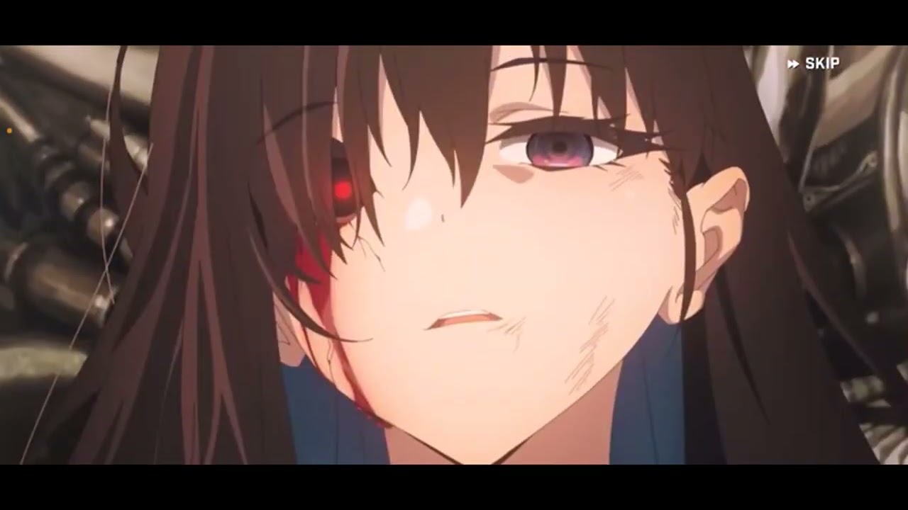 11/8　NIKKE横対応アーカイブ【NessDrop Project／兎猫まさあき】