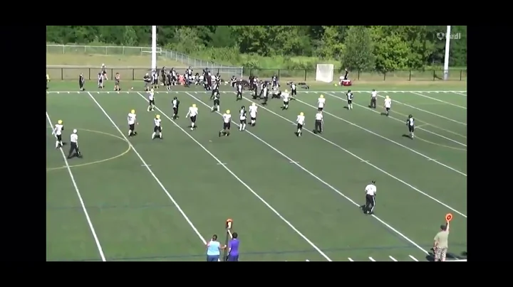 Peter Faraci 2022 OSFL/HS Highlights