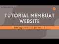 Tutorial Membuat Website Menggunakan Laravel 11 - Update & Hapus Data Tugas - Part 9