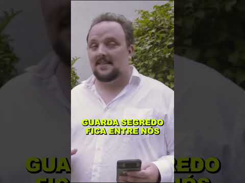 MÁRCIO NA GLOBOPLAY? #SHORTS #oprocesso