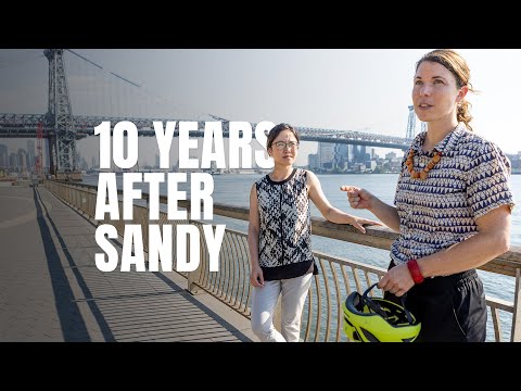 A decade after
