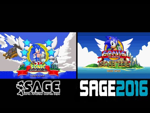 Sonic Neo Genesis