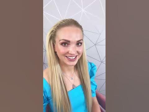  How To Do A Easy Headband Braid On Yourself For Beginners! #haircut # ...
