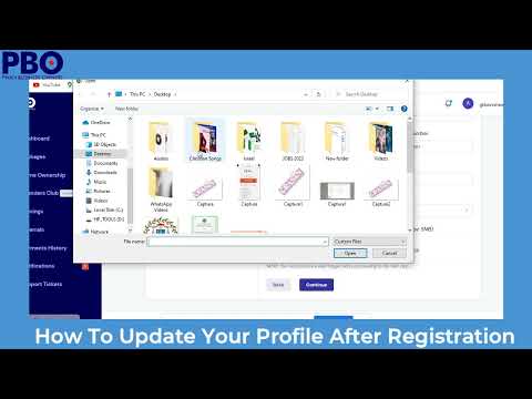 Accessing Your Kenspin Account Settings