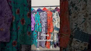 ✨ New Lawn Collection Arrived | Latest Ladies Lawn Suits 2026 | Faisalabad Fabric Store