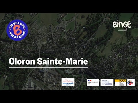 Dans la France des petites villes | Oloron Sainte-Marie (5/6)
