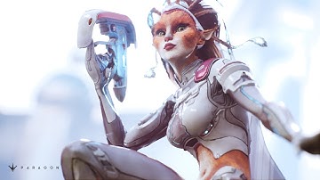 Zinx Abilities & Affinities - Paragon New Hero!