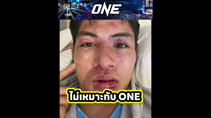 ทำไมยอดมวยมาหล่นที่ One Lumpinee ?