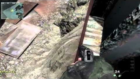 mw3 new out of map Decommission