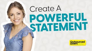 How To Define Your Why Statement For Purpose And Power | Outsourced Doers