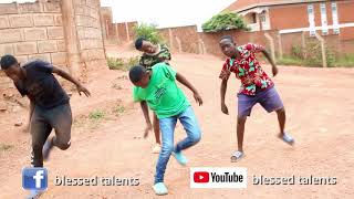 ALEMBA HYPER MADNESS DANCE VIDEO (BLESSED TALENTS)