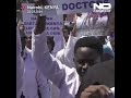 Hundreds of Kenyan doctors protest to demand better pay and working conditions