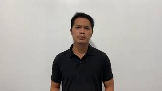 Pitch for DICT PSC