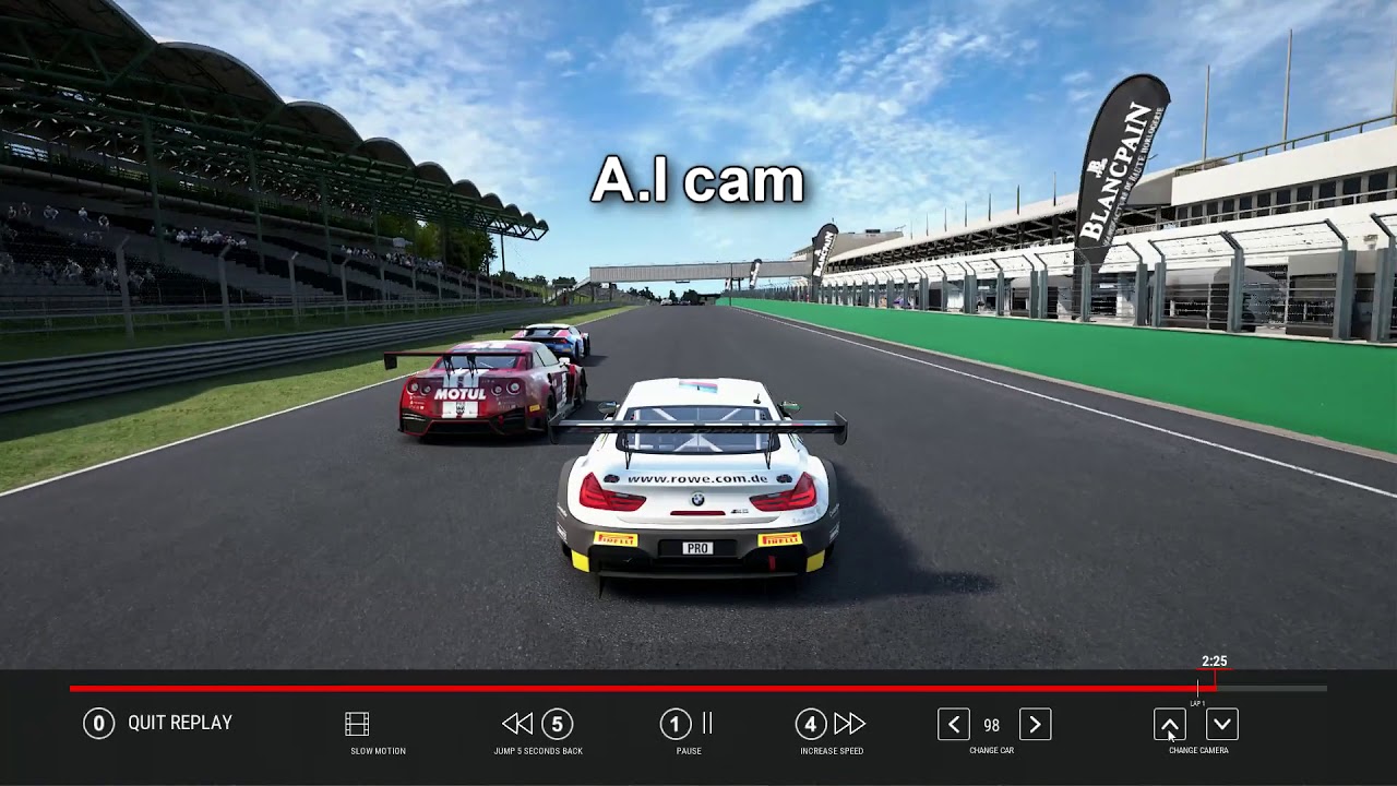 ACC A.i Be Like F you