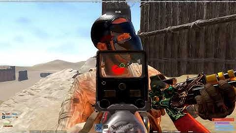 UKN RUST | MONTAGE | B E N N Y