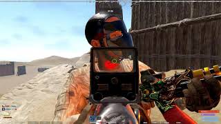 UKN RUST | MONTAGE | B E N N Y