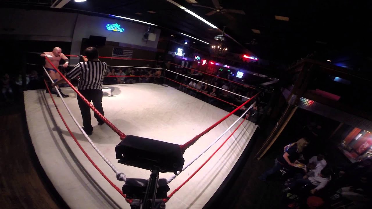 Adrian Mathews vs Tony Morales