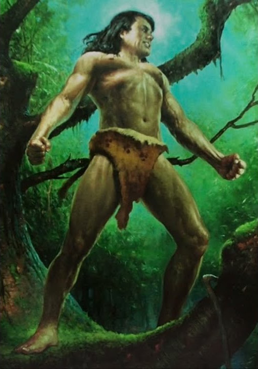 Tarzan Yell Sound Effects 👣 🔊
