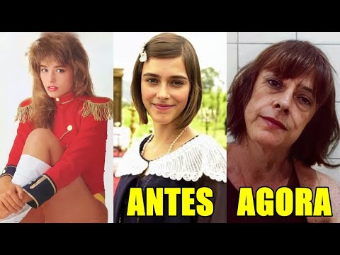 COMO ESTÃO ATORES