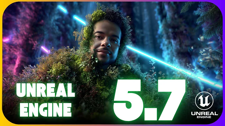 🎬 What Unreal Engine 5.7 has done is simply incredible!
