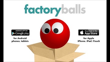 "factory balls" mobile, trailer
