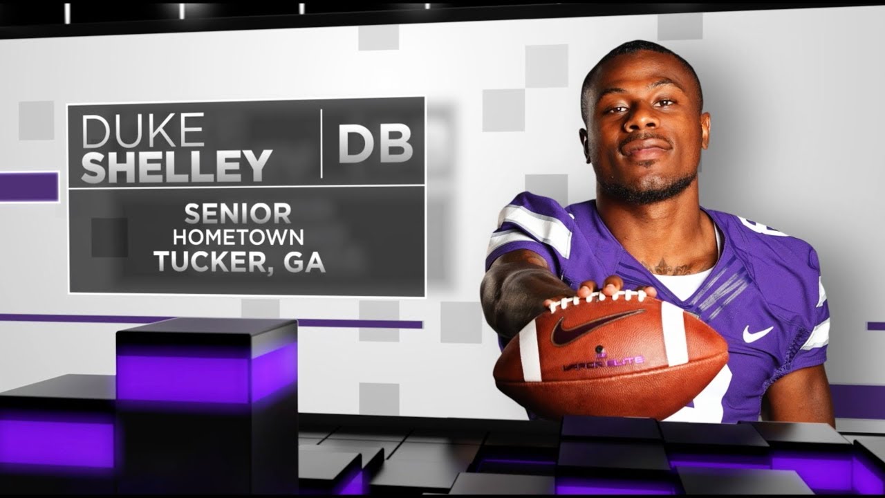 K-State Football Profile | Duke Shelley