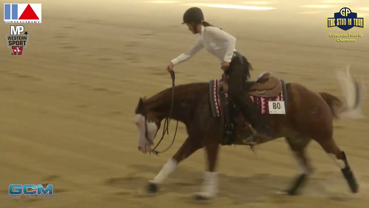 Sophia Staub 80, HOTWIEL Youth Trophy, 3Nations Trophy Swiss Derby 2024