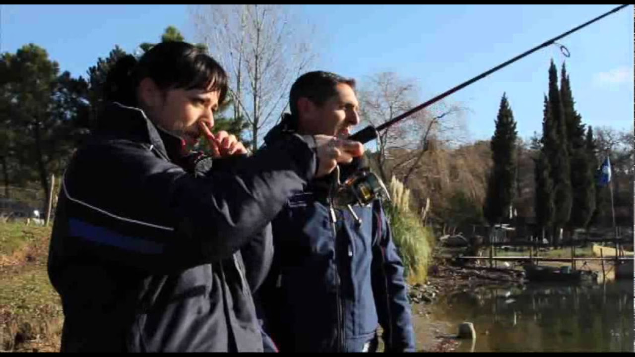 Italian Fishing TV   Colmic   La Gaia 1
