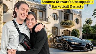 Breanna Stewart Biography 2026 Career Family Net Worth Legacy